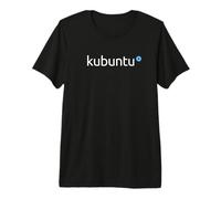 Kubuntu - Platform for Software Development and Programming Premium T-Shirt
