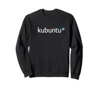 Kubuntu - Platform for Software Development and Programming Sweatshirt