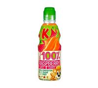 Kubus 100% Carrot, Apple & Raspberry 300ml x 20 pack