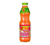Kubus 100% Carrot, Raspberry & Apple 900ml x 10 pack
