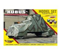 Kubuś Armored Car Top Quality Model