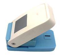 Kucaa Handmade Scrapbooking 1.5 Inch 38mm Size Craft Lever Punch Embossing Puncher Mini Fancy Punch (Square -1.5inch)