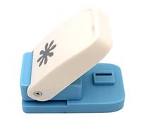 Kucaa Handmade Scrapbooking 1.5 Inch 38mm Size Craft Lever Punch Embossing Puncher Mini Fancy Punch (Sunflower-1.5inch)