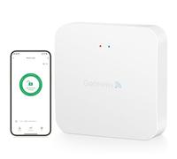 KUCACCI TUYA WiFi Gateway Smart Hub, Compatible with Smart Life, Tuya App, Alexa, Google Assistant for Remote Control Keyless Entry Door Lock