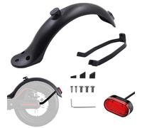 kucehiup Rear Mudguard Scooter Fender Bracket Scooter Replacement