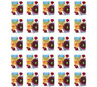 Kucharek Instant Clear Red Borsch (25x48g pack) - Traditional Polish Beetroot Soup Instant Mix