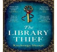 Kuchenga Shenje The Library Thief : The Binding meets The Vanishing Half in this Kuchenga Shenje Multicolor
