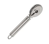 Kuchenprofi 18 cm Stainless Steel Ravioli Cutter Wheel, Silver
