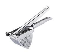 KuchenProfi 8 x 37 cm Potato Ricer/Press Comfort Stainless Steel