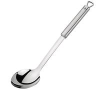 Kuchenprofi Parma Tri-Handle Stainless Steel Serving Spoon