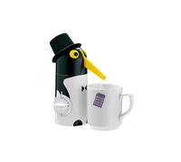 KuchenProfi Penguin Tea Boy, Black/Yellow