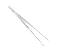 Kuchenprofi Roasting Turning Tongs - Silver