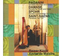 Kuchl/de Maistre - Saint-Saens: Fantasy Op. 124