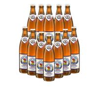 Kuchlbauer Weisse German Wheat Beer 500ml Bottles 12 Pack