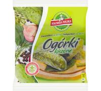 Kuchnia Polska Ogórki Kiszone, Cucumbers in Brine, Polish Pickles, 100% Natural