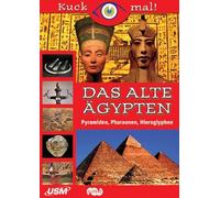 Kuck mal! Das Alte Ägypten für Win Vista/XP/2000/ME/98 SE u. MacOS10.x: Pyramiden, Pharaonen, Hieroglyphen
