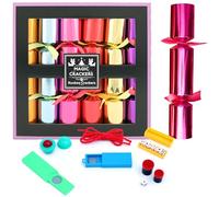Kuckoo Crackers - 6 x 12-inch Magic Game Christmas Crackers