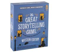 Kuckoo Games: The Great Storytelling Game - the game where you create the story (Mystery Edition)