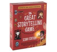 Kuckoo Games: The Great Storytelling Game - the game where you create the story (Scary Edition)