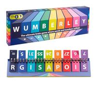 Kuckoo Games: Wumberley - the ultimate brain game where words and numbers collide