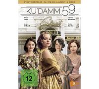 Ku'damm 59 – DVD – LEONINE