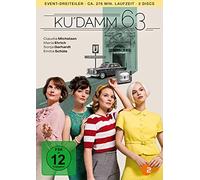 Ku'damm 63 [DVD]