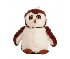 Kuddli Friends Oscar The Owl: Hot Water Bottle