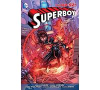 Kuder, Aaron - Superboy Volume 5: Paradox TP (The New 52)