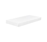 KUDL HOME Kidsaw Freshtec Starter Foam Single Mattress in White KUDL HOME White Single