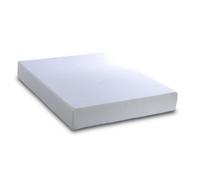 Kudl Mattress Foam White 3 x 6ft by Kidsaw