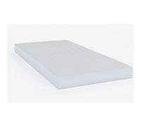 Kidsaw Baby Freshtec Starter Foam Cot Bed Junior Toddler Mattress, 140X70Cm, Kids