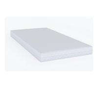 Kidsaw Baby Deluxe Sprung Cot Bed Junior Toddler Mattress, 140X70Cm,kids