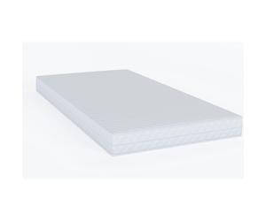 Kudlhome Sprung Deluxe Toddler Mattress, W. 70 x L. 140 cm - TODDLER