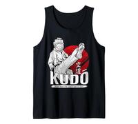Kudo Martial Arts - The Way of The Empty Sky Tank Top
