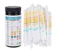 Kudoo 100pcs Ketone Test Strips, Ketone Urine Test Strips, Ketosis Urine Test Strips for Ketogenic, Paleo and Low Carb Diets
