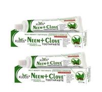 Kudos Ayurveda Neem And Clove Toothpaste (100g) (P