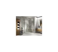 Kudos Pinnacle 8 Offset Quadrant Shower Enclosure 1000mm x 900mm Chrome Please Select Size: 1000x900mm, Finish: Chrome