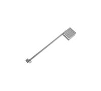 Kudos Pinnacle Stabilising Bracket 320mm Long Matt Black Finish: Matt Black