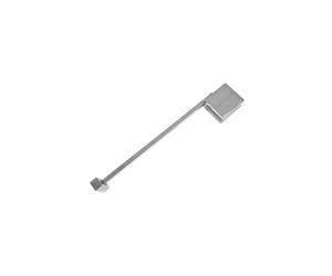 Kudos Pinnacle Stabilising Bracket 320mm Long Matt Black Finish: Matt Black