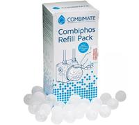 Kudos-Trading - Cistermiser Combimate Scale Remover Descaling Solution for Home & Commercial Boilers Removes Limescale Rust & Corrosion Reduces Easy to Use, Non-Toxic & Environmentally Friendly