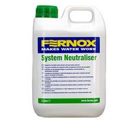 Kudos-Trading Fernox System Neutraliser 2 Litre Neutralise Any Acid In The System After Cleaning Central Heating With Fernox Plumber DIY
