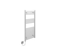 Kudox Ktr400Stdwh 400W White Towel Rail - Stylish And Efficient Heating