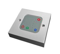 Kudox White Heating Element Controller For Towel Warmers And Radiators