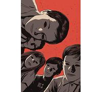 Kudranski, Szymon - Black Eyed Kids Volume 3: Past Lives