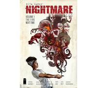 Kudranski, Szymon - Nita Hawes' Nightmare Blog, Volume 1: The Fire Next Time (NITA HAWES NIGHTMARE BLOG TP)