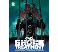 Kudranski, Szymon - SHOCK TREATMENT