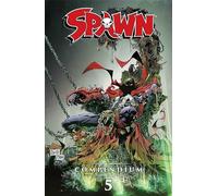 Kudranski, Szymon – Spawn Compendium, Volume 5 – Trade Paperback – New Edition