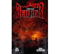 Szymon Kudranski – A Town Called Terror