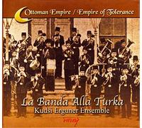 Kudsi Erguner - La Banda Alla Turka