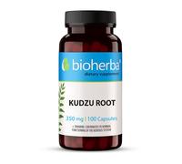Kudzu Root 100 Capsules Healthy Skin Pain Relief Alcohol Support Supplement